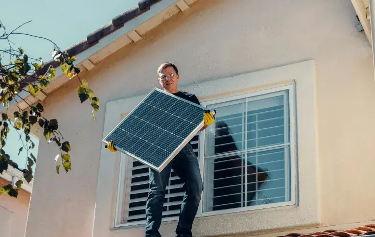 Sistema Híbrido Conjunto Residencial - Imagen 1