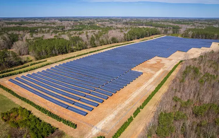 Sistema Híbrido Conjunto Residencial - Imagen 2