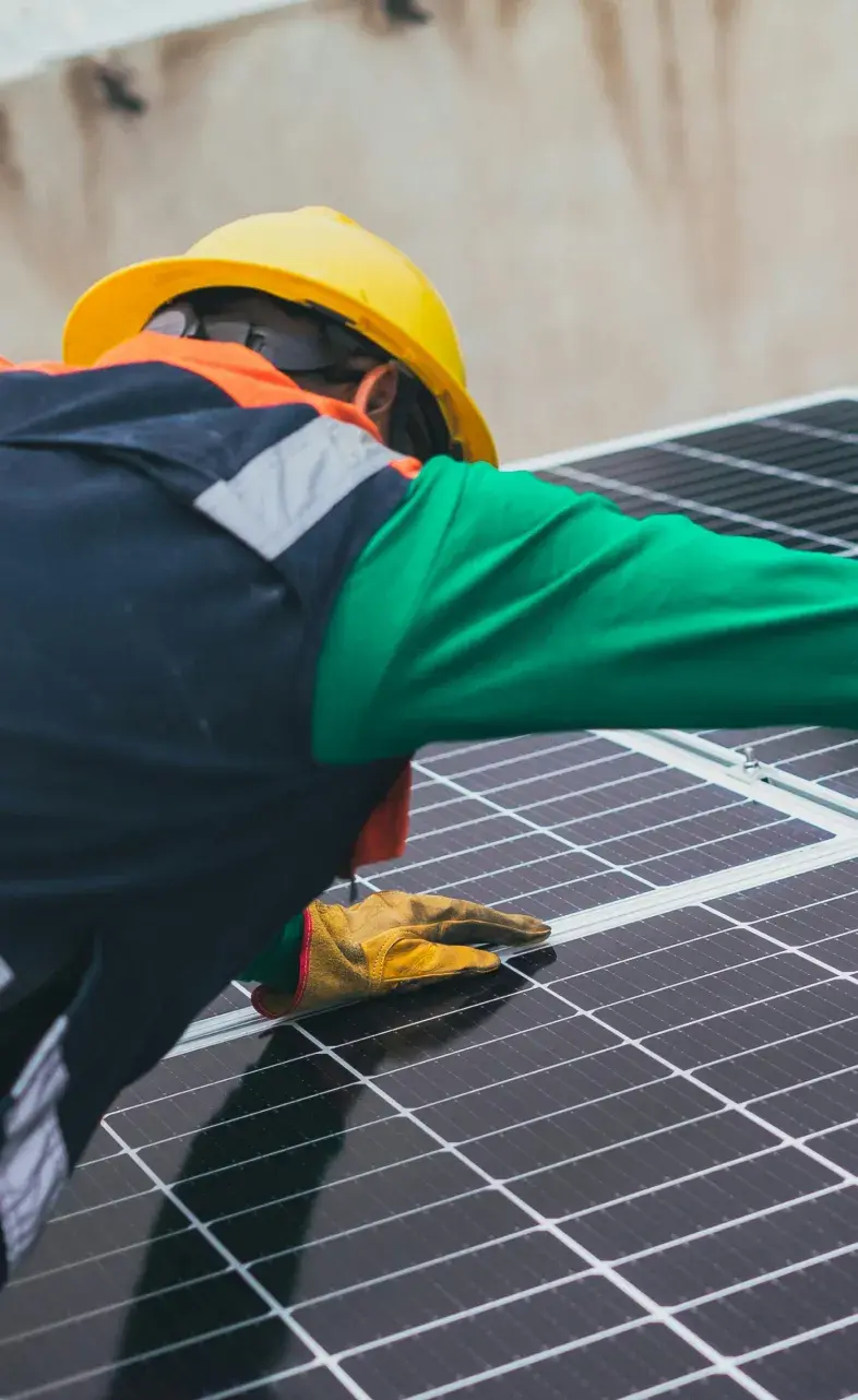 Parque Solar Industrial Medellín - Imagen 1